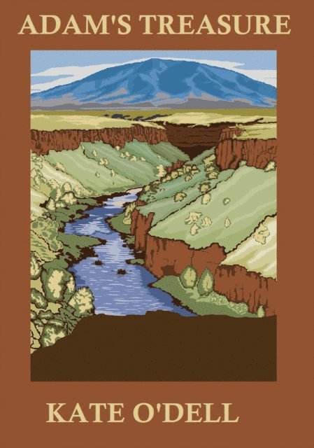 Kate O'Dell - Adam's Treasure, E-bok. Tillgänglighet: Lägg i varukorg