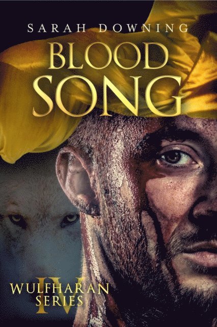sarah downing - Blood Song, E-bok