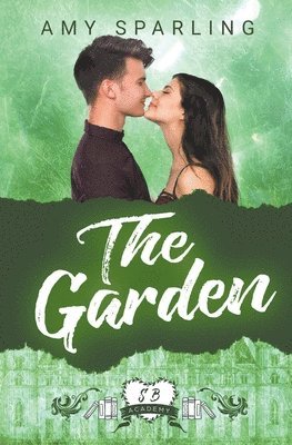 Amy Sparling - Garden, Häftad