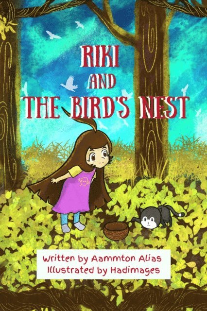 Aammton Alias - Riki and the Bird's Nest, E-bok
