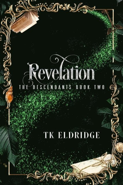 TK Eldridge - Revelation, E-bok