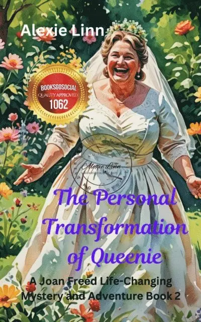 Alexie Linn - Personal Transformation of Queenie, E-bok. Tillgänglighet: Lägg i varukorg