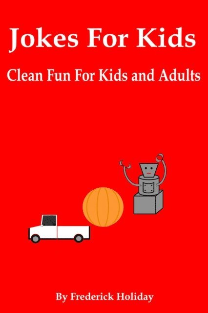 Frederick Holiday - Jokes For Kids, E-bok. Tillgänglighet: Lägg i varukorg