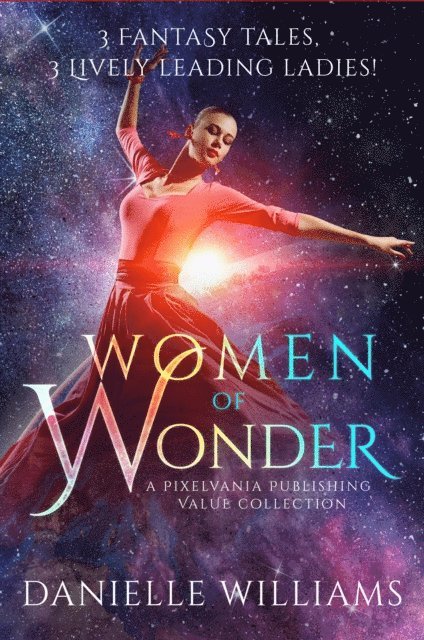 Danielle Williams - Women of Wonder, E-bok