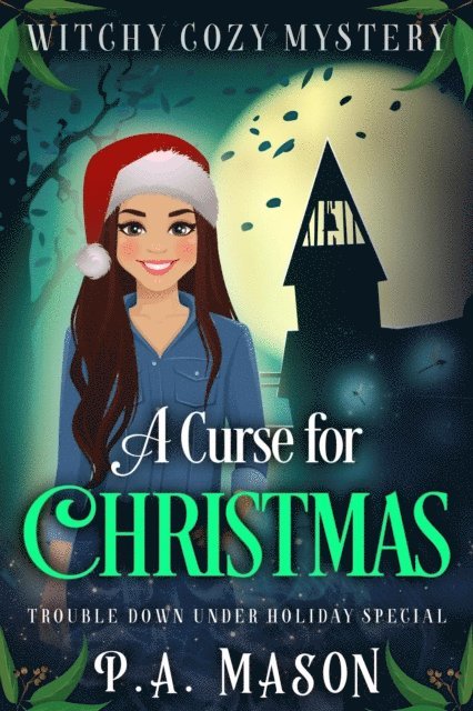 P.A. Mason - Curse for Christmas, E-bok