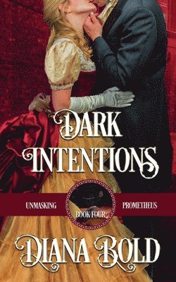 Diana Bold - Dark Intentions, Häftad