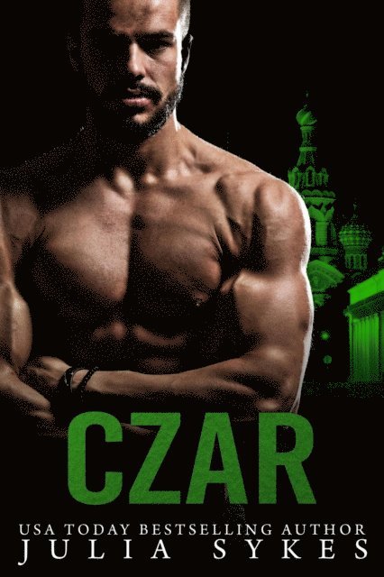 Julia Sykes - Czar, E-bok