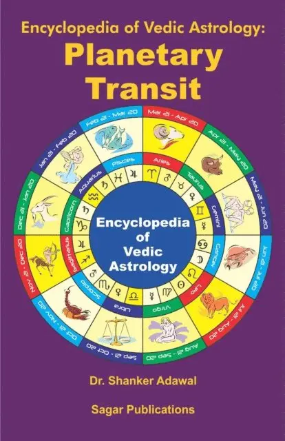 Shanker Adawal - Encyclopedia of Vedic Astrology: Planetary Transit, E-bok. Tillgänglighet: Lägg i varukorg