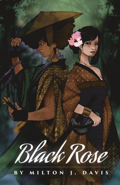 Milton J. Davis - Black Rose, E-bok