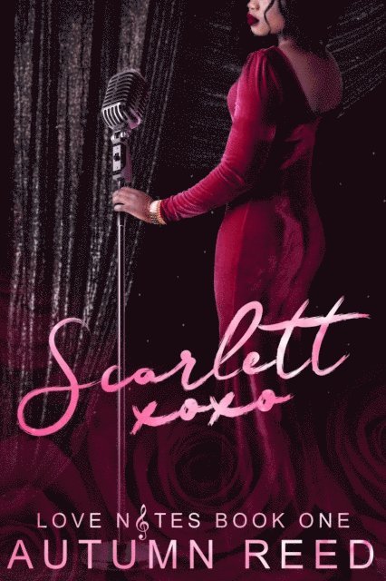 Autumn Reed - Scarlett XOXO, E-bok