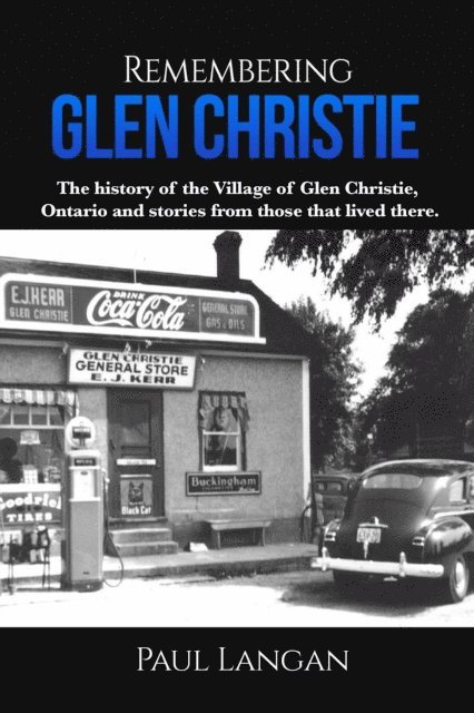 Paul Langan - Remembering Glen Christie, E-bok