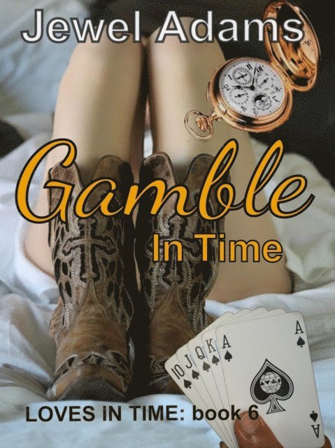 Jewel Adams - Gamble in Time, E-bok