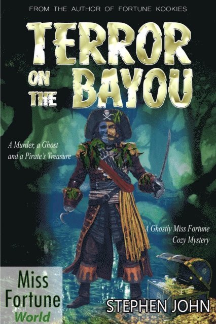 Stephen John - Terror on the Bayou, E-bok