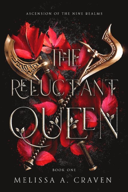 Melissa A. Craven - Reluctant Queen, E-bok