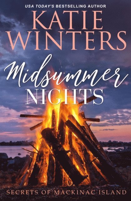 Katie Winters - Midsummer Nights, E-bok
