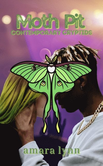 Amara Lynn - Moth Pit, E-bok