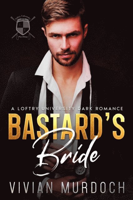 Vivian Murdoch - Bastard's Bride, E-bok
