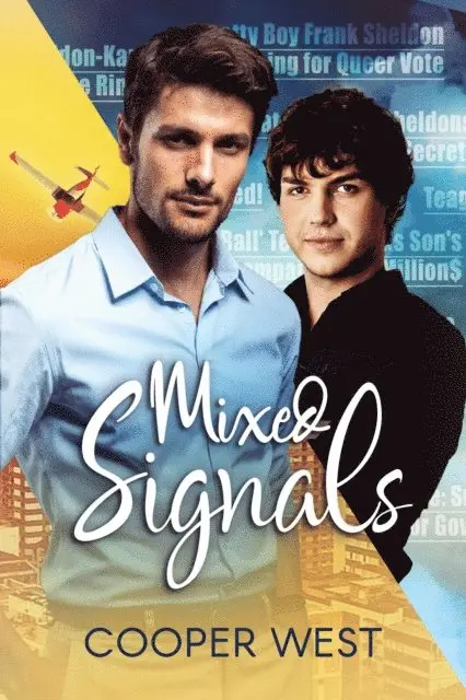 KimBoo York, Cooper West - Mixed Signals, E-bok. Tillgänglighet: Lägg i varukorg