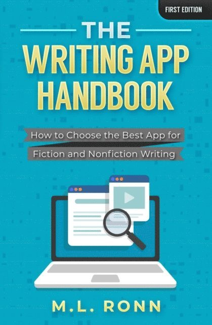 M.L. Ronn - Writing App Handbook, E-bok