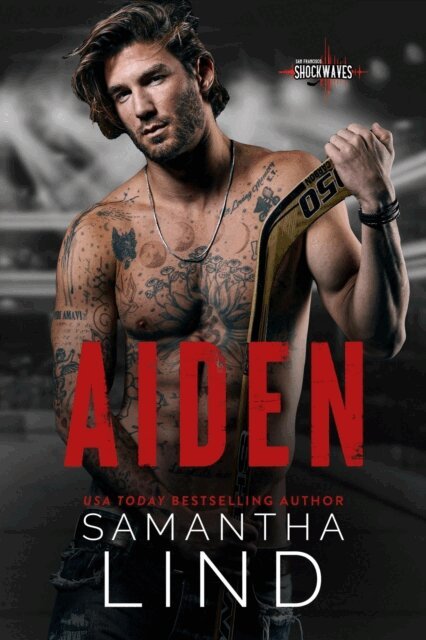 Samantha Lind - Aiden, E-bok