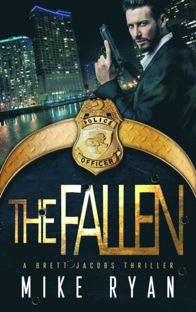 Mike Ryan - Fallen, E-bok