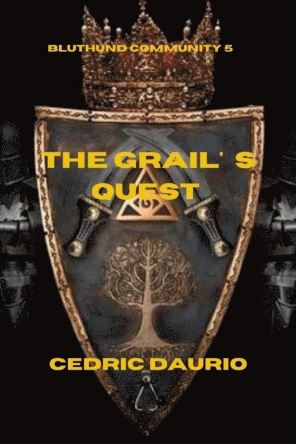 Cedric Daurio - Grail's Quest, E-bok