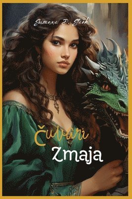 Susanna D Stark - Čuvari zmaja, Häftad