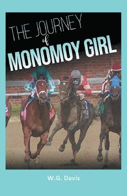 W G Davis - Journey of Monomoy Girl, Häftad. Tillgänglighet: Lägg i varukorg