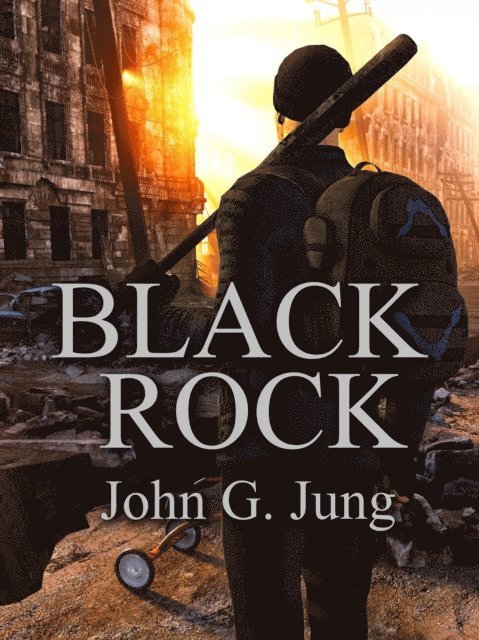 John G. Jung - Black Rock, E-bok
