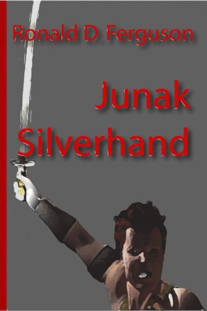 Ronald D Ferguson - Junak Silverhand, E-bok