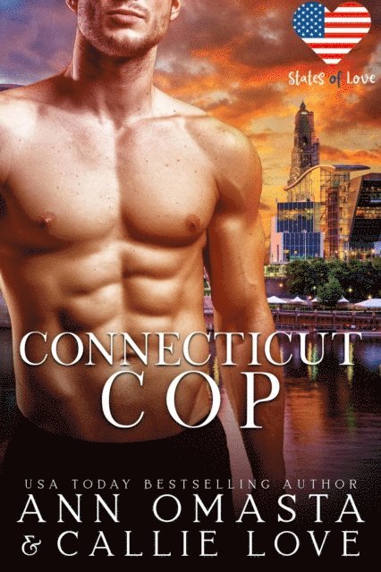 Callie Love, Ann Omasta - Connecticut Cop, E-bok
