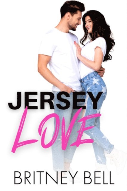 Britney Bell - Jersey Love, E-bok
