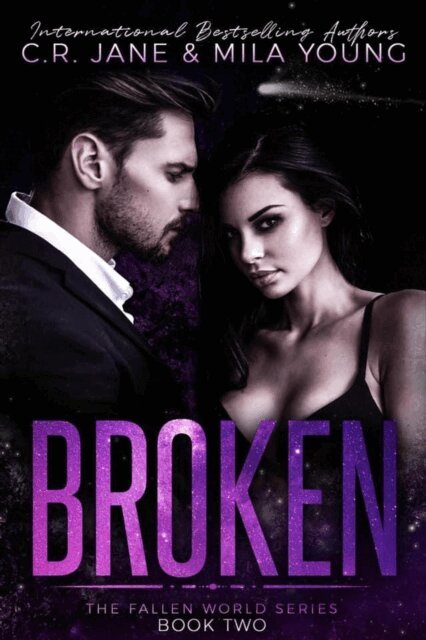 C.R. Jane, Mila Young - Broken, E-bok