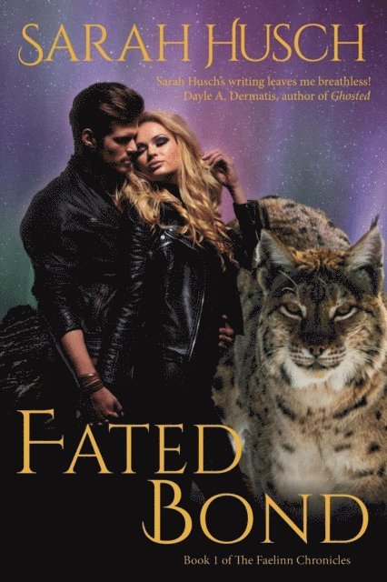 Sarah Husch - Fated Bond, E-bok