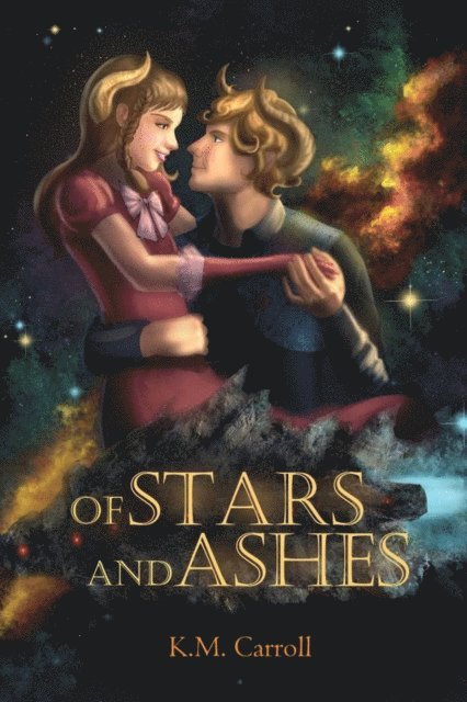 K.M. Carroll - Of Stars and Ashes, E-bok. Tillgänglighet: Lägg i varukorg