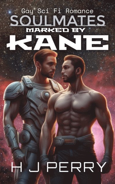 H J Perry - Marked by Kane, E-bok