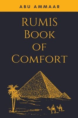 Abu Ammaar - Rumis Book of Comfort, Häftad