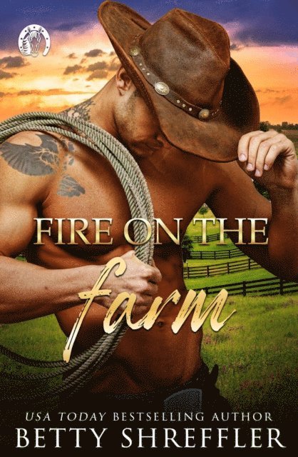 Betty Shreffler - Fire On The Farm, E-bok
