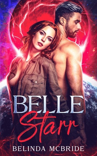 Belinda McBride - Belle Starr, E-bok