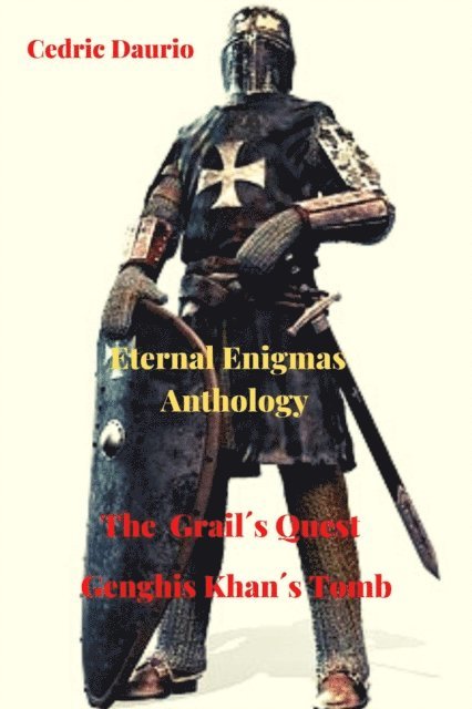 Cedric Daurio, Cedric Daurio11 - Eternal Enigmas Anthology, E-bok