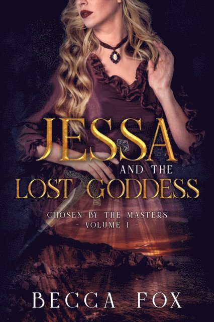 Becca Fox - Jessa and the Lost Goddess, E-bok