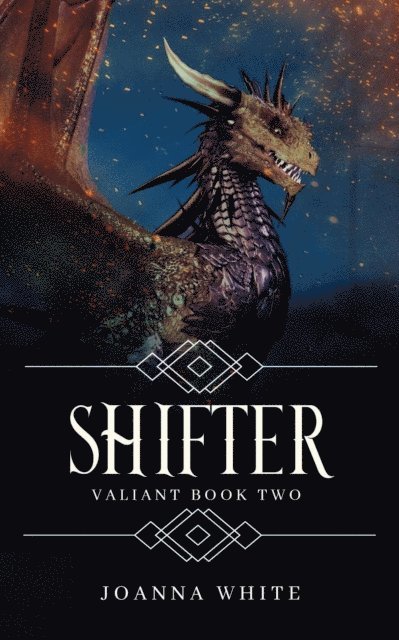 Joanna White - Shifter, E-bok