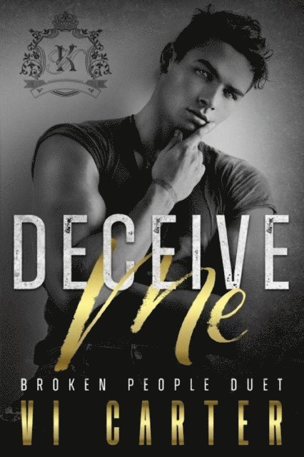 Vi Carter - Deceive Me, E-bok