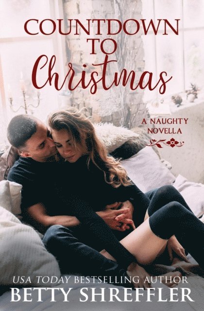 Betty Shreffler - Countdown To Christmas, E-bok