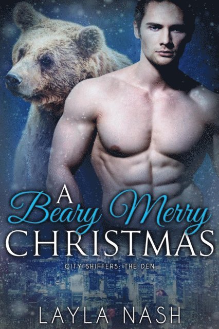 Layla Nash - Beary Merry Christmas, E-bok
