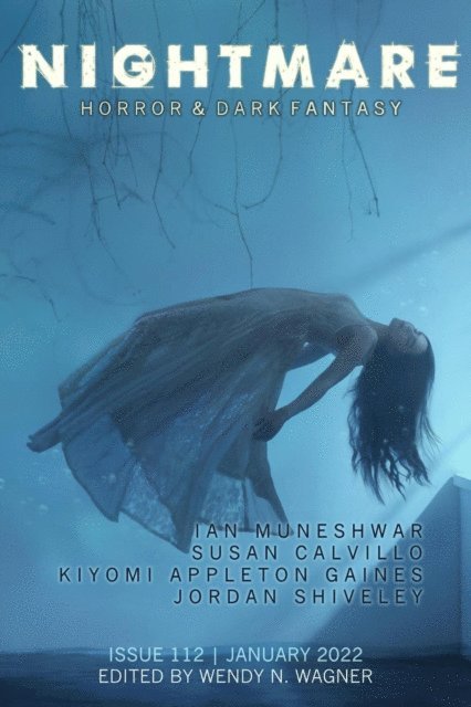 Wendy N. Wagner - Nightmare Magazine, Issue 112 (January 2022), E-bok