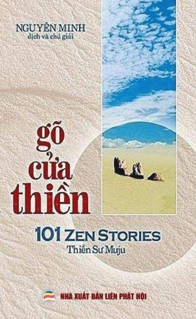 Nguyen Minh - Go Cua Thien (song ngu Anh-Viet), E-bok