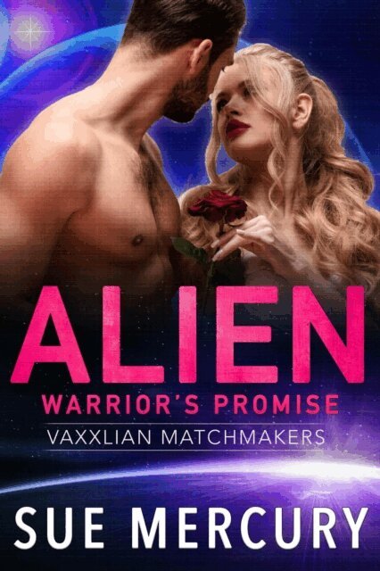 Sue Lyndon, Sue Mercury - Alien Warrior's Promise, E-bok