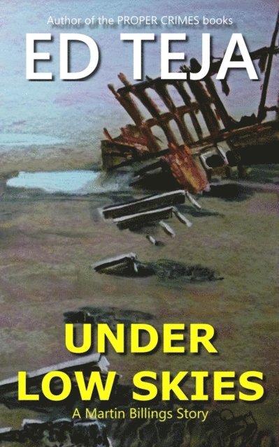 Ed Teja - Under Low Skies, E-bok