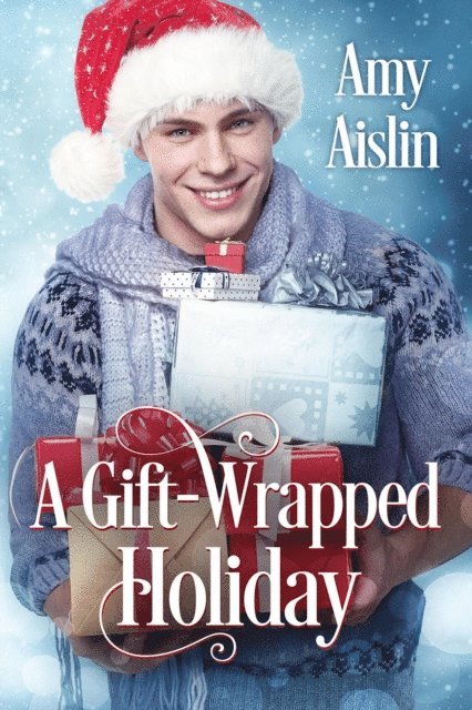 Amy Aislin - Gift-Wrapped Holiday, E-bok